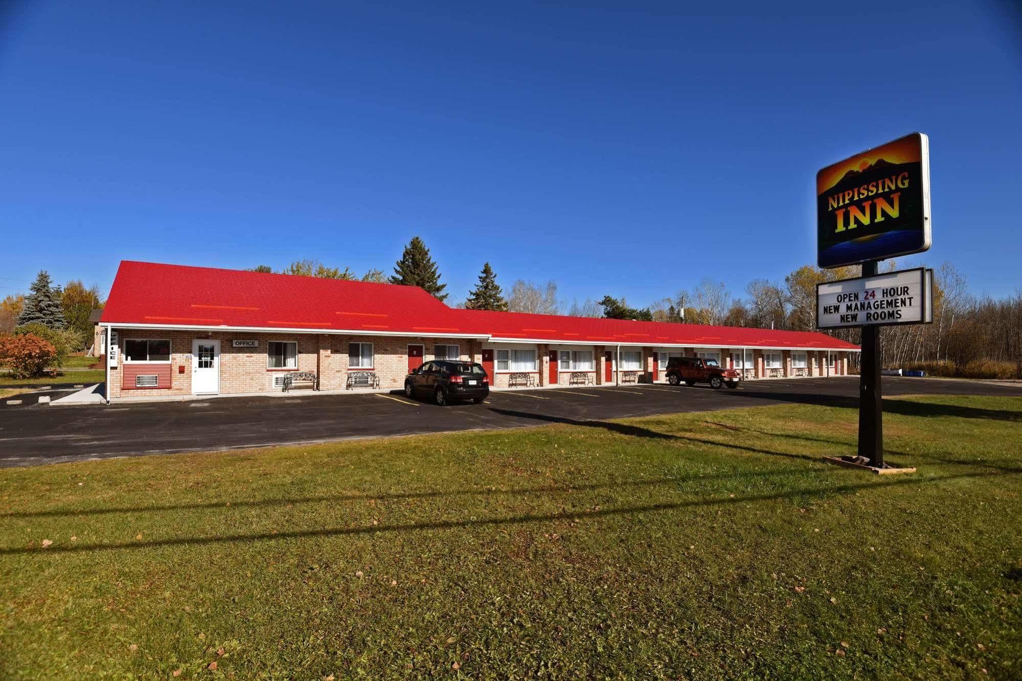 Nipissing Inn North Bay Exterior foto